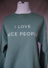 Your Favorite Crewneck Sweatshirt