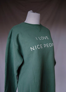Your Favorite Crewneck Sweatshirt